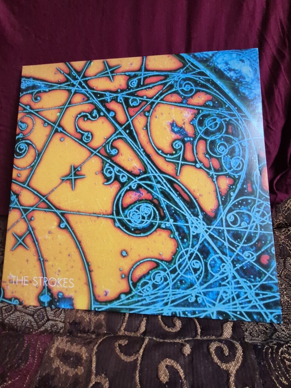The Strokes Is This It US Pressing Vinyl Album LP RCA